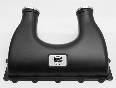  BMC CRF Mid System Carbon Abdeckung inkl. Carbon Racing Filter
 Ferrari F458 