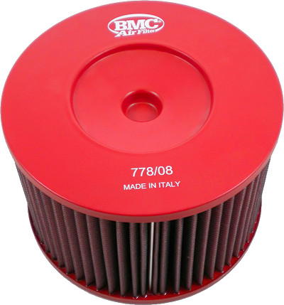  BMC Luftfilter Nr. FB778/08
 Toyota Hilux 2.7 I4 (OEM n. 17801-67060), 152 PS, 1997 bis 2005 
