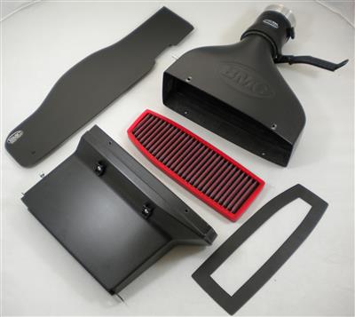  BMC CRF Mid System Carbon Abdeckung inkl. Carbon Racing Filter
 VW Golf VII GTI 220/230PS 