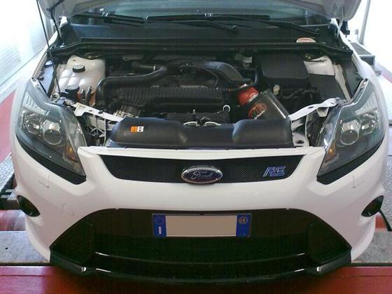  Ford Focus II RS 2,5 T 305 PS ab 2009 
